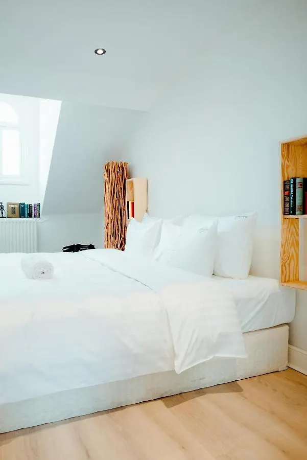 Heirloom Hotels - A Flemish Tale Gent Pensionat
