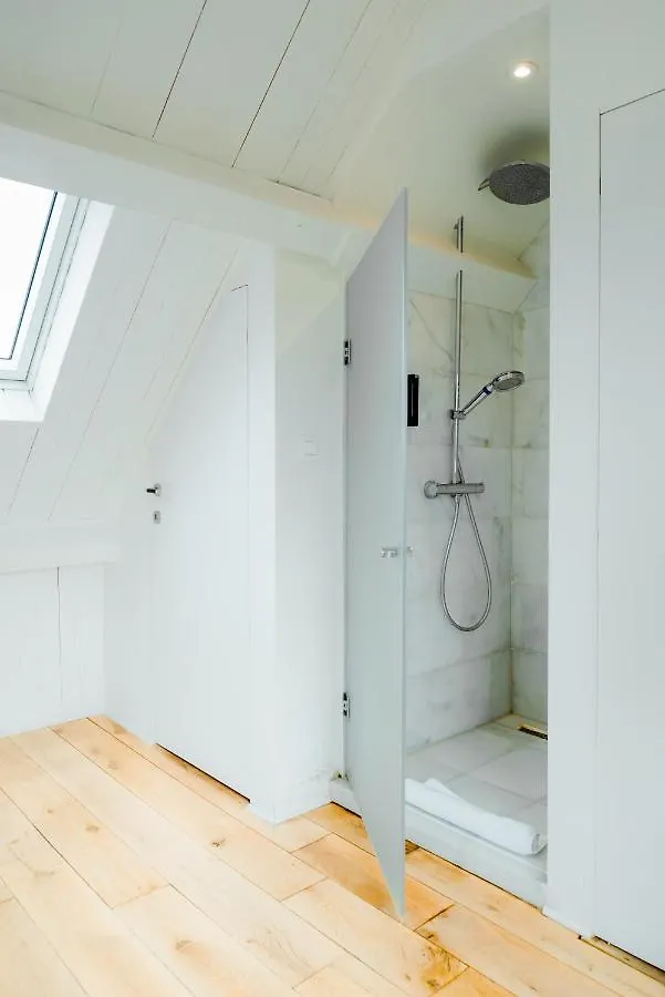 Heirloom Hotels - A Flemish Tale Gent Belgien
