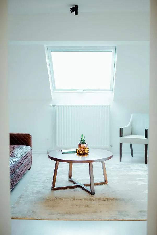 Heirloom Hotels - A Flemish Tale Gent 3*,  Belgien