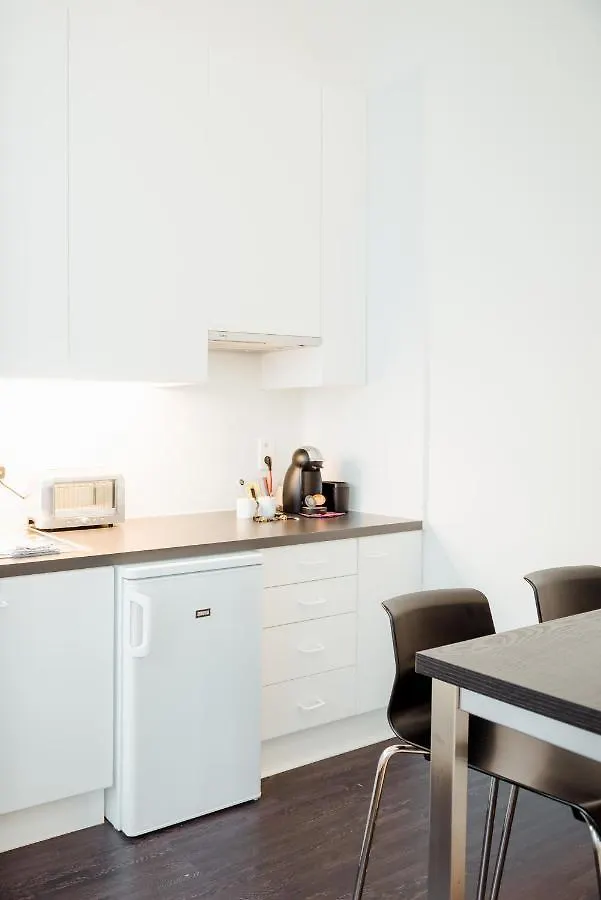 Heirloom Hotels - A Flemish Tale Gent 3*,