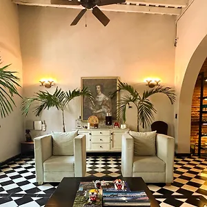 Casa Charlotte - Alma 4* Santa Marta (Magdalena)